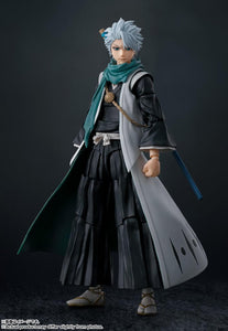 Tamashii Nations Bleach S.H.FIGUARTS Toushiro Hitsugaya