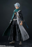 Tamashii Nations Bleach S.H.FIGUARTS Toushiro Hitsugaya