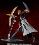 Tamashii Nations Bleach S.H.FIGUARTS Bleach Ichigo Kurosaki -Dual Zangetsu- - PRE-ORDER