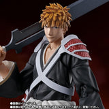 Tamashii Nations Bleach S.H.FIGUARTS Bleach Ichigo Kurosaki -Dual Zangetsu- - PRE-ORDER