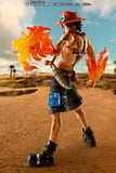 Tamashii Nations One Piece S.H.FIGUARTS PORTGAS D Ace -Flame Fist- - PRE-ORDER