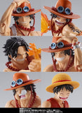 Tamashii Nations One Piece S.H.FIGUARTS PORTGAS D Ace -Flame Fist- - PRE-ORDER