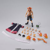 Tamashii Nations One Piece S.H.FIGUARTS PORTGAS D Ace -Flame Fist- - PRE-ORDER