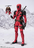 Tamashii Nations Marvel S.H.FIGUARTS Deadpool & Wolverine - Deadpool - PRE-ORDER