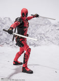 Tamashii Nations Marvel S.H.FIGUARTS Deadpool & Wolverine - Deadpool - PRE-ORDER