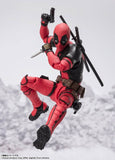 Tamashii Nations Marvel S.H.FIGUARTS Deadpool & Wolverine - Deadpool - PRE-ORDER