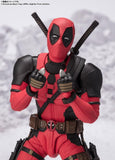 Tamashii Nations Marvel S.H.FIGUARTS Deadpool & Wolverine - Deadpool - PRE-ORDER