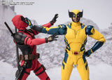 Tamashii Nations Marvel S.H.FIGUARTS Deadpool & Wolverine - Deadpool - PRE-ORDER