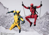 Tamashii Nations Marvel S.H.FIGUARTS Deadpool & Wolverine - Deadpool - PRE-ORDER