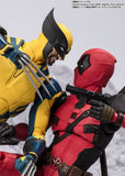 Tamashii Nations Marvel S.H.FIGUARTS Deadpool & Wolverine - Deadpool - PRE-ORDER