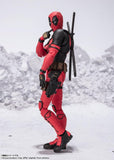 Tamashii Nations Marvel S.H.FIGUARTS Deadpool & Wolverine - Deadpool - PRE-ORDER