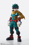 Tamashii Nations S.H.FIGUARTS My Hero Academia Izuku Midoriya - PRE-ORDER