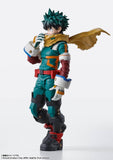 Tamashii Nations S.H.FIGUARTS My Hero Academia Izuku Midoriya - PRE-ORDER