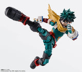 Tamashii Nations S.H.FIGUARTS My Hero Academia Izuku Midoriya - PRE-ORDER