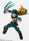 Tamashii Nations S.H.FIGUARTS My Hero Academia Izuku Midoriya - PRE-ORDER