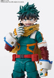 Tamashii Nations S.H.FIGUARTS My Hero Academia Izuku Midoriya - PRE-ORDER