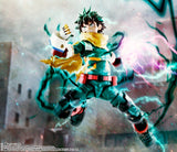 Tamashii Nations S.H.FIGUARTS My Hero Academia Izuku Midoriya - PRE-ORDER