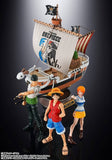 Tamashii Nations S.H.FIGUARTS One Piece Roronoa Zoro -Romance Dawn- - PRE-ORDER