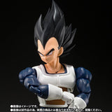 Tamashii Nations S.H.FIGUARTS Dragon Ball Z Vegeta -Old Battle Clothes- PRE-ORDER