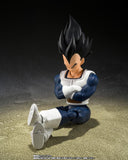 Tamashii Nations S.H.FIGUARTS Dragon Ball Z Vegeta -Old Battle Clothes- PRE-ORDER