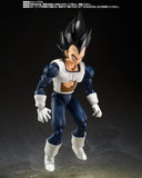 Tamashii Nations S.H.FIGUARTS Dragon Ball Z Vegeta -Old Battle Clothes- PRE-ORDER