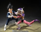 Tamashii Nations S.H.FIGUARTS Dragon Ball Z Vegeta -Old Battle Clothes- PRE-ORDER