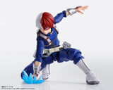 Tamashii Nations S.H.FIGUARTS My Hero Academia Shoto Todoroki - PRE-ORDER