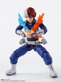 Tamashii Nations S.H.FIGUARTS My Hero Academia Shoto Todoroki - PRE-ORDER