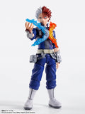 Tamashii Nations S.H.FIGUARTS My Hero Academia Shoto Todoroki - PRE-ORDER