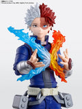 Tamashii Nations S.H.FIGUARTS My Hero Academia Shoto Todoroki - PRE-ORDER