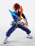 Tamashii Nations S.H.FIGUARTS My Hero Academia Shoto Todoroki - PRE-ORDER