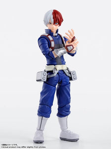 Tamashii Nations S.H.FIGUARTS My Hero Academia Shoto Todoroki - PRE-ORDER