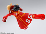 Tamashii Nations One Piece S.H.FIGUARTS Monkey.D.Luffy -Future Island Egghead- - PRE-ORDER