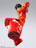 Tamashii Nations One Piece S.H.FIGUARTS Monkey.D.Luffy -Future Island Egghead- - PRE-ORDER