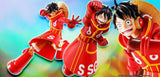 Tamashii Nations One Piece S.H.FIGUARTS Monkey.D.Luffy -Future Island Egghead- - PRE-ORDER