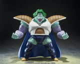 Tamashii Nations S.H.FIGUARTS Dragon Ball Z Zarbon-True Power- - PRE-ORDER