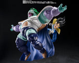 Tamashii Nations S.H.FIGUARTS Dragon Ball Z Zarbon-True Power- - PRE-ORDER