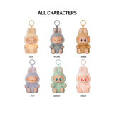 POP MART LABUBU The Monsters Have a Seat Series Plush Pendant Blind Box CASE