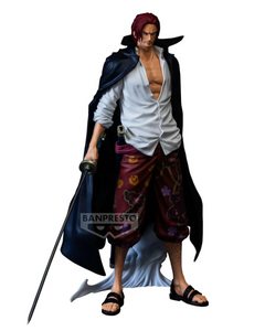 Banpresto One Piece Premium Shanks (The Anime)