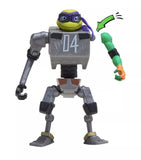 Playmates  Teenage Mutant Ninja Turtles Tales of the TMNT Mutations Mix 'N Match Mechazoid