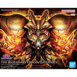 Bandai Yu-Gi-Oh Figure-rise Standard Amplified Legendary Exodia Incarnate Model Kit