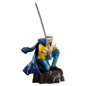 Bandai One Piece - Ichiban Kuji - Wano Country Third Act - C Prize - Trafalgar Law Figure