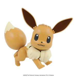 Bandai Pokémon Eevee Model Kit