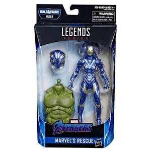 Hasbro Marvel Legends Rescue (Hulk BAF)