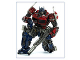 Threezero Transformers Bumblebee DLX Scale Collectible Series Optimus Prime