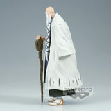 Banpresto Bleach Solid and Souls Genryusai Shigekuni Yamamoto