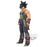 Banpresto Dragon Ball Z Grandista Manga Dimensions Bardock