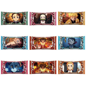 Bandai Demon Slayer - Ichiban Kuji - Shake The Sword Burn Your Heart - I Prize - Senjurō Rengoku Stationary Bag