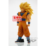 Banpresto Dragon Ball Z Grandista Nero Goku