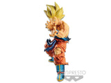 Banpresto Dragon Ball Z Legends Collab Kamehameha Goku Figure (Reissue)